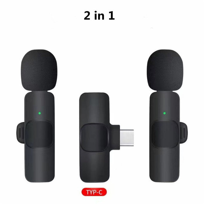 Mini-Mikro-Krawatte ohne Faden