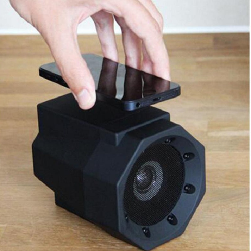 Magnetic Resonance Speaker