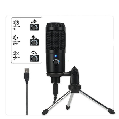 Condenser Gaming Microphone