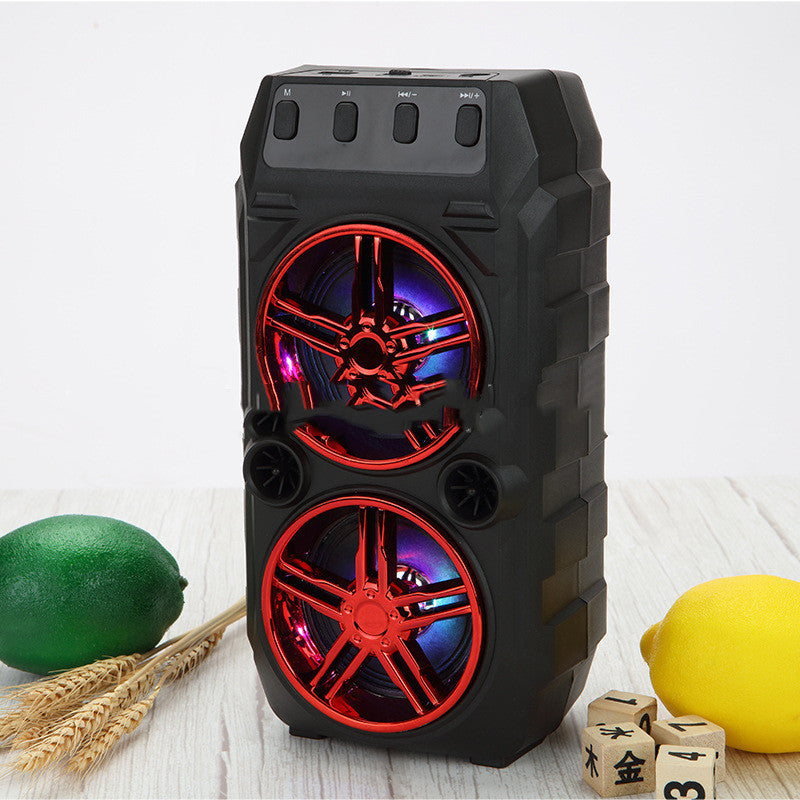 Wireless Dual Bluetooth Speaker