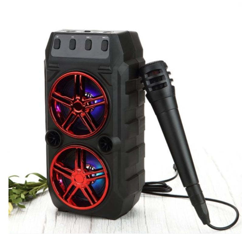 Wireless Dual Bluetooth Speaker