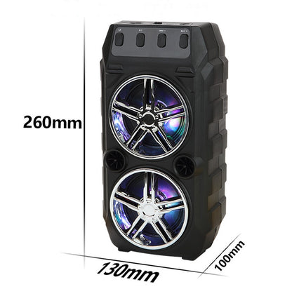 Wireless Dual Bluetooth Speaker